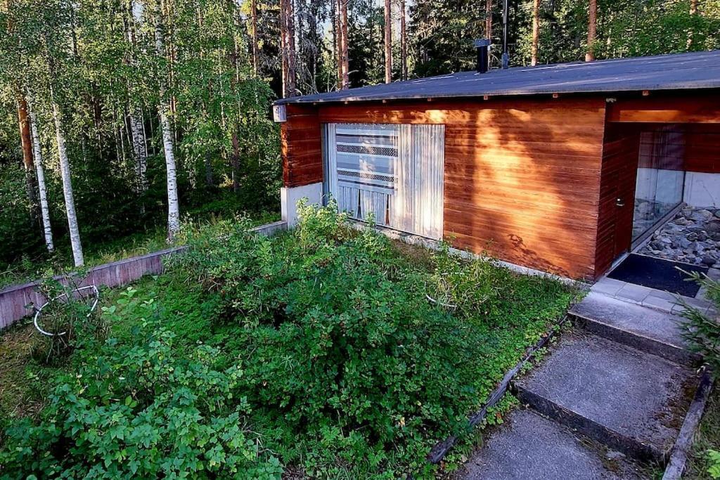 Villa Tuikkula Sotkamo Bagian luar foto